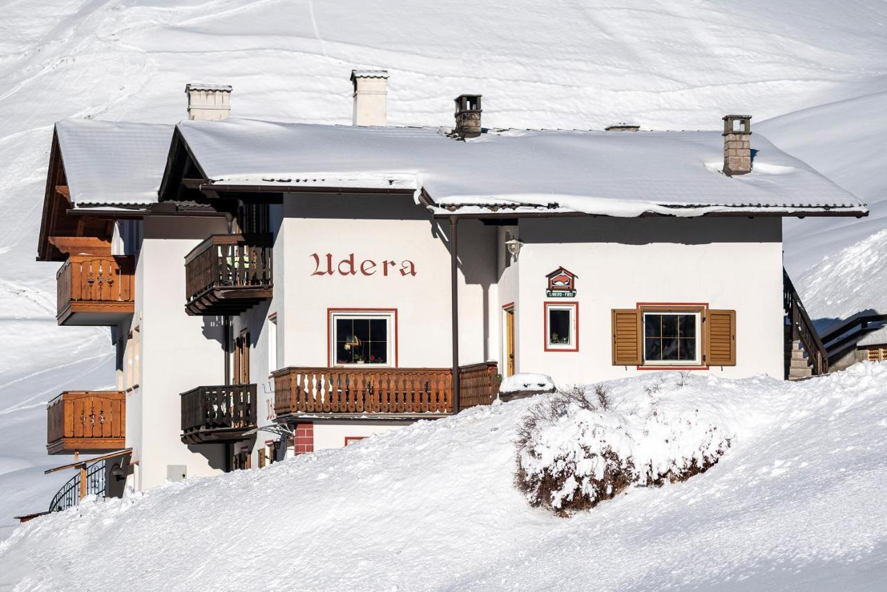 Apartments Udera Selva di Val Gardena Exterior foto