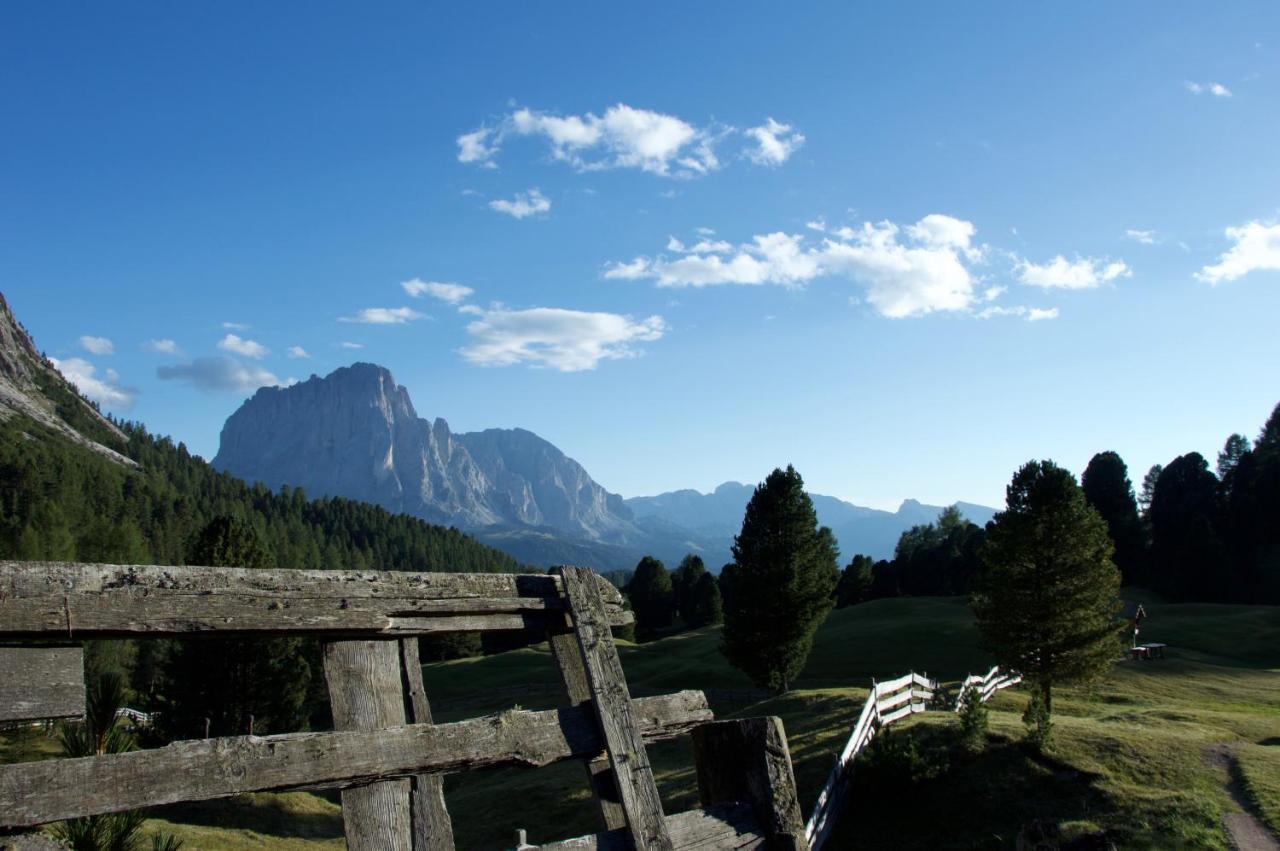 Apartments Udera Selva di Val Gardena Exterior foto